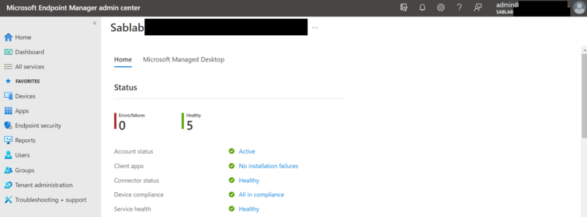 Block Access to Microsoft 365 Resources from Unmanaged Windows Device
